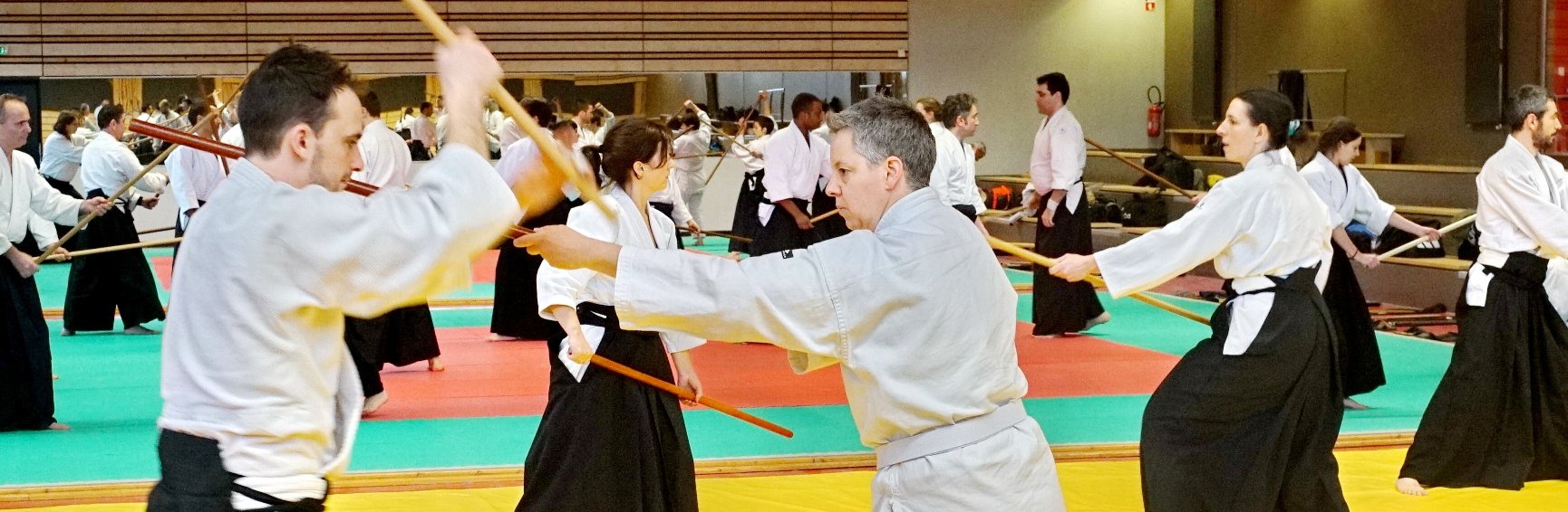 Aïkido le dojo Villars 01 suit son shihan à l'international